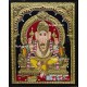 Ganesha Tanjore Painting Ganesha Tanjore Painting
