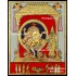 Natarajar with Sivagama sundari Tanjore Painting