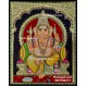 Ganesha Tanjore Painting