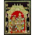 Aandal Tanjore Painting, Andal Tanjore Painting