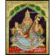 Saraswathi Tanjore Painting Saraswathi Tanjore Painting