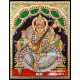 Saraswathi Tanjore Painting