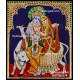 Radha Krishna Tanjore Painting