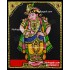 Mapillai Krishna Tanjore Painting
