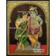Radha Krishna Tanjore Painting Radha Krishna Tanjore Painting