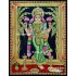 Graha Lakshmi Tanjore Painting