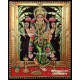 Graha Lakshmi Tanjore Painting