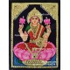 Mahalakshmi Tanjore Painting