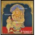 Lakshmi Narasimmar Tanjore Painting