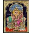 Lakshmi Narasimhar Tanjore Painting