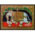 Elephant Tanjore Painting