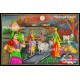 Natural Scenery Tanjore Painting Natural Scenery Tanjore Painting