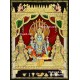 Vishnu Sri Devi Bhoo Devi Tanjore Painting Vishnu Sri Devi Bhoo Devi Tanjore Painting