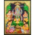 Sathya Narayana Tanjore Painting