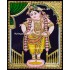 Mappillai Krishna Tanjore Painting, Krishna Tanjore Painting