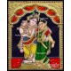 Radha Krishna Tanjore Painting