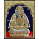 Pillayarpatti Karpaka Vinayakar Tanjore Painting Pillayarpatti Karpaka Vinayakar Tanjore Painting
