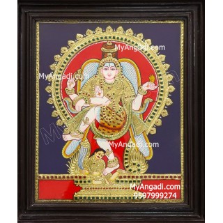 Natarajar Tanjore Painting