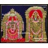 Balaji Thayar Tanjore Painting