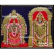 Balaji Thayar Tanjore Painting Balaji Thayar Tanjore Painting