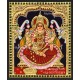 Gaja Lakshmi Tanjore Paintings
