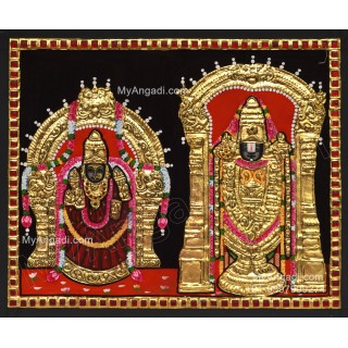 Balaji Thayar  Tanjore Paintings