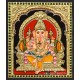 Ganesha Tajore Paintings