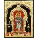 Raja Alangara Murugan Tanjore Painting