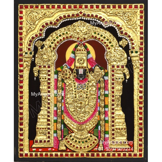 Balaji Tanjore Paintings