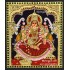 Gajalakshmi Tanjore Paintings