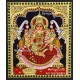 Gajalakshmi Tanjore Paintings