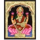 Lakshmi Devi Tanjore Paintings