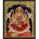 Gajalakshmi Tanjore Paintings