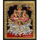 Surya Narayanan Tanjore Painting