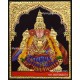 Sri Perundevi Thaayar Tanjore Painting