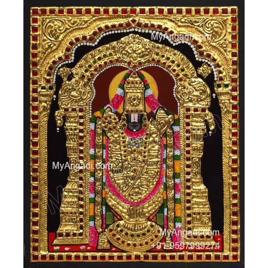 Balaji Tanjore Paintings