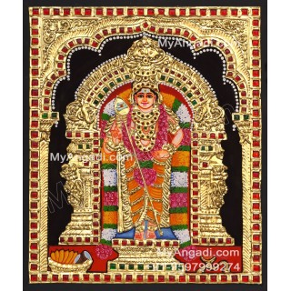 Murugan Tanjore Paintings