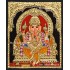 Ganesha Tajore Paintings