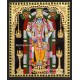 Guruvayoorappan Tanjore Painting