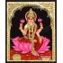 Mahalakshmi Tanjore Painting