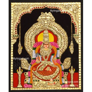 Lalithambigai Tanjore Painting