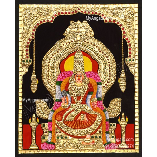 Lalithambigai Tanjore Painting