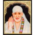 Shirdi Sai Baba Tanjore Painting