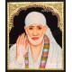 Shirdi Sai Baba Tanjore Painting