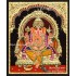 Vinayagar Tanjore Paintings