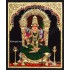 Kamatchi Amman Tanjore Paintings