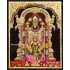 Balaji Lakshmi  Tanjore Painting
