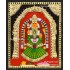 Veeramachi Amman Tanjore Painting