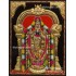 3d Balaji Lakshmi Tanjore Painting