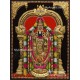 3d Balaji Lakshmi Tanjore Painting